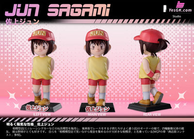 Bakusō Kyōdai Let’s & Go!! All Characters Resonance Series Fourth Edition Tokichi Mikuni & Chiiko Mikuni & Jun Sagami