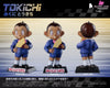 Bakusō Kyōdai Let’s & Go!! All Characters Resonance Series Fourth Edition Tokichi Mikuni & Chiiko Mikuni & Jun Sagami