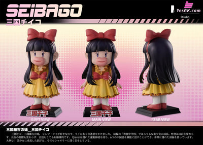 Bakusō Kyōdai Let’s & Go!! All Characters Resonance Series Fourth Edition Tokichi Mikuni & Chiiko Mikuni & Jun Sagami