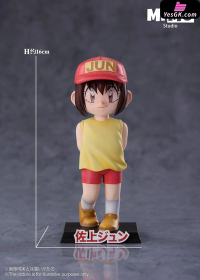 Bakusō Kyōdai Let’s & Go!! All Characters Resonance Series Fourth Edition Tokichi Mikuni & Chiiko Mikuni & Jun Sagami