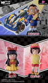 Bakusō Kyōdai Let’s & Go!! All Characters Resonance Series Fourth Edition Tokichi Mikuni & Chiiko Mikuni & Jun Sagami