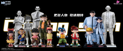 Bakusō Kyōdai Let’s & Go!! All Characters Resonance Series Fourth Edition Tokichi Mikuni & Chiiko Mikuni & Jun Sagami