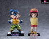 Bakusō Kyōdai Let’s & Go!! All Characters Resonance Series Fourth Edition Tokichi Mikuni & Chiiko Mikuni & Jun Sagami