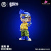 Bakusou Kyoudai Let’s & Go!! - Retsu Seiba & Go Seiba GK Statue - ToyBirds Studio [In-Stock] - Full Payment - Others