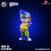 Bakusou Kyoudai Let’s & Go!! - Retsu Seiba & Go Seiba GK Statue - ToyBirds Studio [In-Stock] - Full Payment - Others