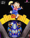 Bakusou Kyoudai Let’s & Go!! Takaba Ryo Resin Statue - Emo Studio [Pre-Order] Others