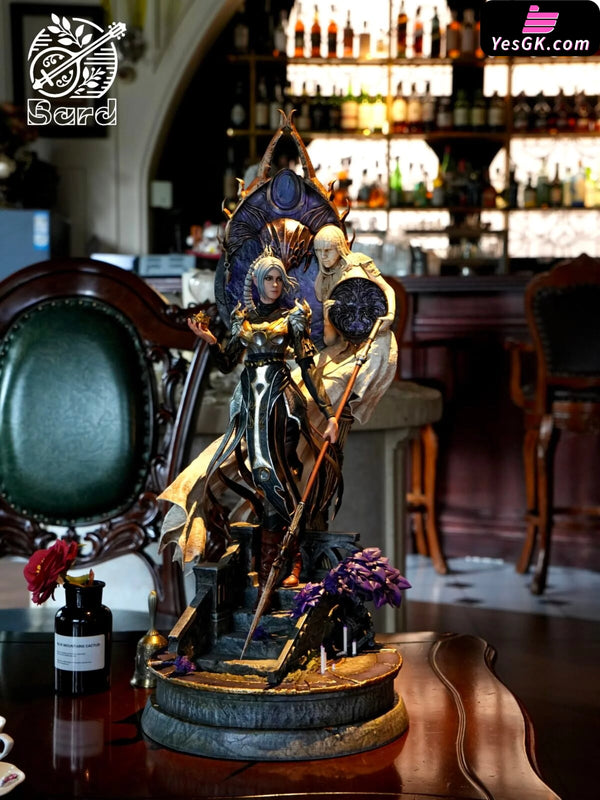 Baldur’s Gate 3 Shadowheart 1/4 GK Statue - Bard Studio [Pre-Order] Baldur’s Gate