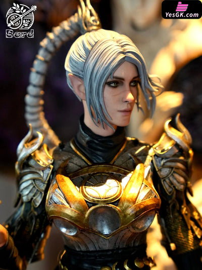 Baldur’s Gate 3 Shadowheart 1/4 GK Statue - Bard Studio [Pre-Order] Baldur’s Gate