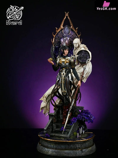Baldur’s Gate 3 Shadowheart 1/4 GK Statue - Bard Studio [Pre-Order] Baldur’s Gate