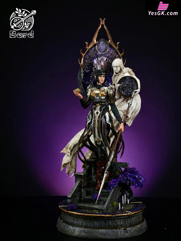 Baldur’s Gate 3 Shadowheart 1/4 GK Statue - Bard Studio [Pre-Order] Baldur’s Gate