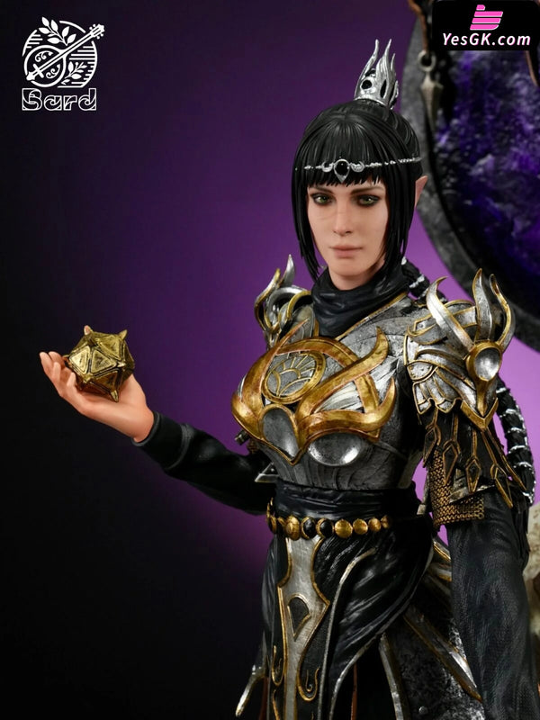 Baldur’s Gate 3 Shadowheart 1/4 GK Statue - Bard Studio [Pre-Order] Baldur’s Gate
