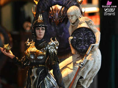Baldur’s Gate 3 Shadowheart 1/4 GK Statue - Bard Studio [Pre-Order] Baldur’s Gate