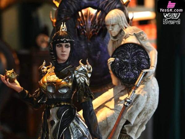 Baldur’s Gate 3 Shadowheart 1/4 GK Statue - Bard Studio [Pre-Order] Baldur’s Gate