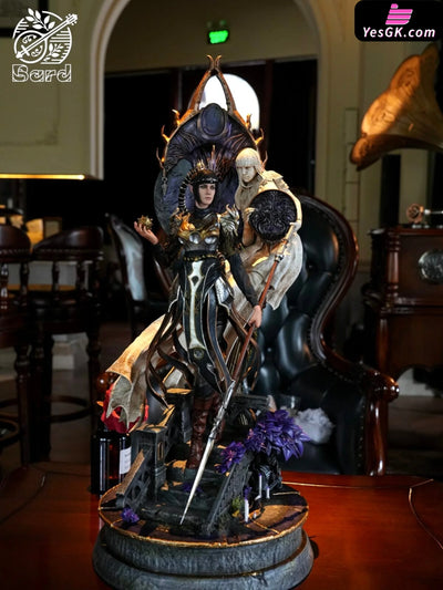 Baldur’s Gate 3 Shadowheart 1/4 GK Statue - Bard Studio [Pre-Order] Baldur’s Gate