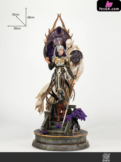 Baldur’s Gate 3 Shadowheart 1/4 GK Statue - Bard Studio [Pre-Order] Baldur’s Gate