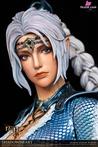 Baldurs Gate 3: Shadowheart GK Statue - THUNDER Z Studio [Pre-Order] Baldur’s Gate