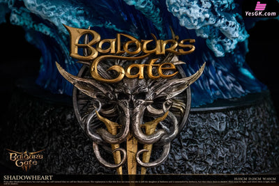 Baldurs Gate 3: Shadowheart GK Statue - THUNDER Z Studio [Pre-Order] Baldur’s Gate