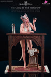 Baldur’s Gate 3 Tiefling By The Window Statue - God Pan Studio [Pre-Order]