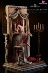 Baldur’s Gate 3 Tiefling By The Window Statue - God Pan Studio [Pre-Order]