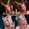 Baldur’s Gate 3 Tiefling By The Window Statue - God Pan Studio [Pre-Order Closed] Full Payment /