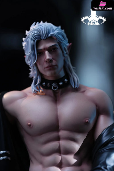 Baldur’s Gate Astarion Statue - Shen Niu Studio [Pre-Order] Others