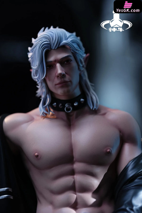 Baldur’s Gate Astarion Statue - Shen Niu Studio [Pre-Order] Others