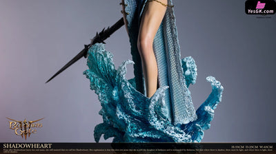 Baldurs Gate 3: Shadowheart GK Statue - THUNDER Z Studio [Pre-Order] Baldur’s Gate