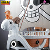 Bandai Soul Of Chogokin Adventure Prologue One Piece Animation 25Th Going Merry Statue - Bandai