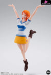 Bandai Souls Shf Adventure Prologue One Piece Luffy Nami Action Figure Bandai [Pre - Order]