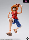 Bandai Souls Shf Adventure Prologue One Piece Luffy Nami Action Figure Bandai [Pre - Order]