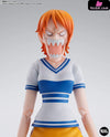 Bandai Souls Shf Adventure Prologue One Piece Luffy Nami Action Figure Bandai [Pre - Order]