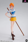 Bandai Souls Shf Adventure Prologue One Piece Luffy Nami Action Figure Bandai [Pre - Order]