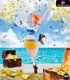 Bandai Souls Shf Adventure Prologue One Piece Luffy Nami Action Figure Bandai [Pre - Order] Full