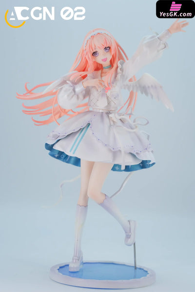 BanG Dream! Chihaya Anon Angel Statue - ACGN 02 Studio [In-Stock] - Others