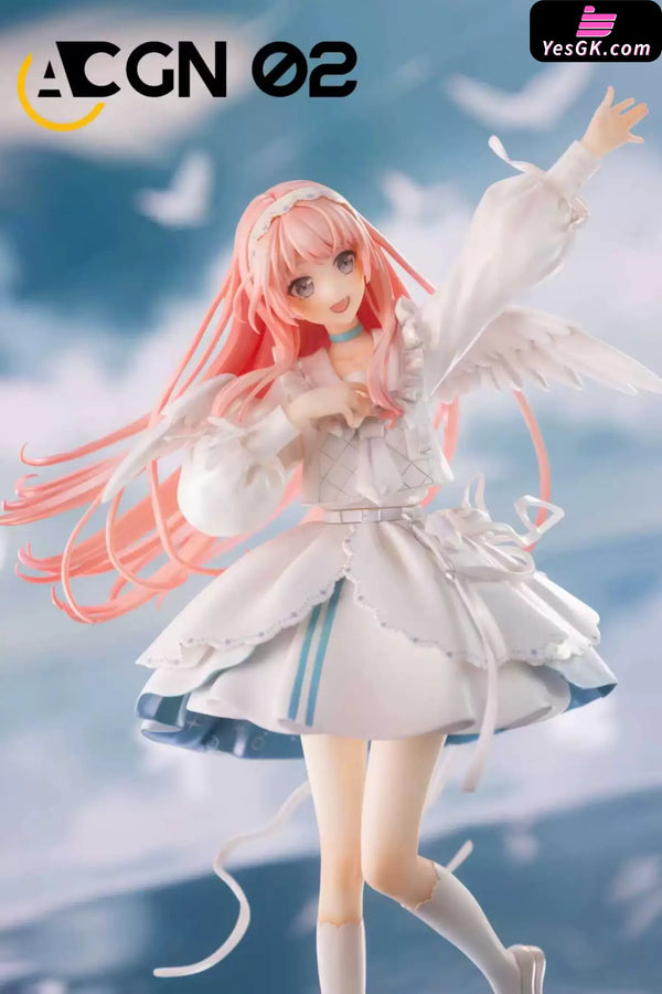 BanG Dream! Chihaya Anon Angel Statue - ACGN 02 Studio [Pre-Order] - Others
