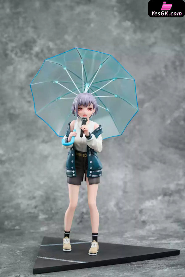 BanG Dream! Series #2Takamatsu Tomori 1/7 GK Statue - Qi Jiang Studio [In-Stock] - Full Payment - Others