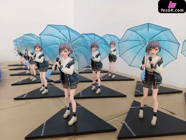 BanG Dream! Series #2Takamatsu Tomori 1/7 GK Statue - Qi Jiang Studio [In-Stock] - Full Payment - Others