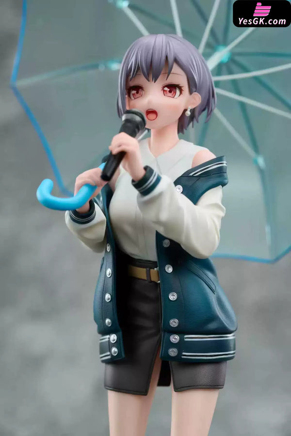 BanG Dream! Series #2Takamatsu Tomori 1/7 GK Statue - Qi Jiang Studio [In-Stock] - Full Payment - Others