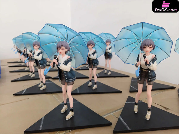 BanG Dream! Series #2Takamatsu Tomori 1/7 GK Statue - Qi Jiang Studio [In-Stock] - Full Payment - Others
