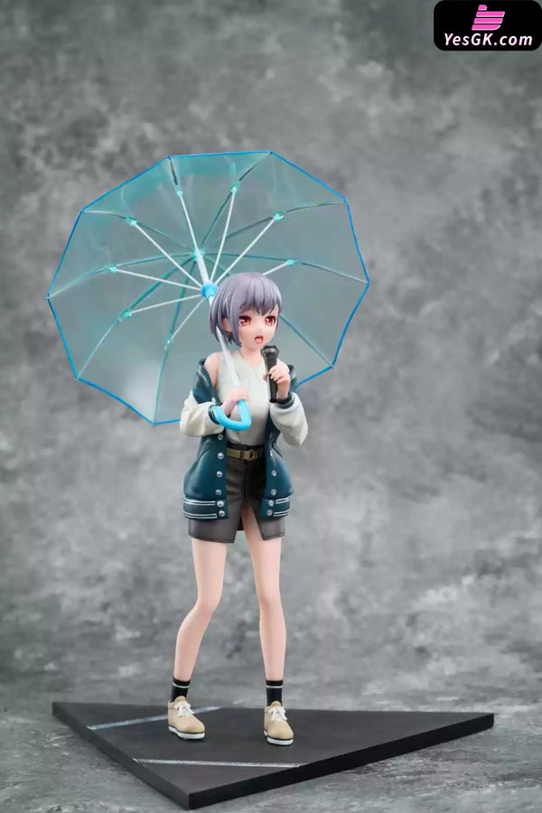 BanG Dream! Series #2Takamatsu Tomori 1/7 GK Statue - Qi Jiang Studio [In-Stock] - Full Payment - Others