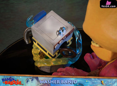 Banjo-Kazooie Washer Banjo Statue BKBWAS (Licensed) - First 4 Figures Studio [Pre-Order Closed] Others
