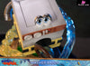 Banjo-Kazooie Washer Banjo Statue BKBWAS (Licensed) - First 4 Figures Studio [Pre-Order Closed] Others