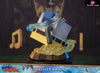 Banjo-Kazooie Washer Banjo Statue BKBWAS (Licensed) - First 4 Figures Studio [Pre-Order Closed] Others