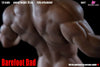 Barefoot Dad OmniMan Statue - GGT Studio x AvantDoll Studio - Others