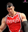 Basketball Captain Darius x Garen 1/6 GK Statue - Soldier Boy Studio [In-Stock] - League Legends