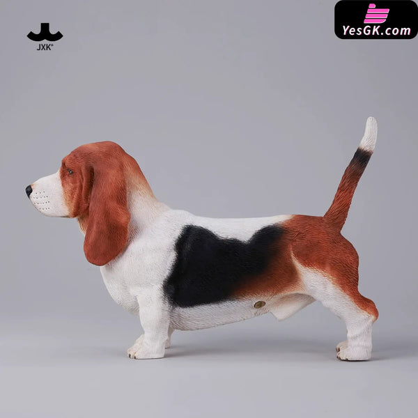 Basset Hound Licensed Statue - JXK Studio [Pre-Order] - Deposit / JXK316-D - Original Design
