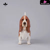 Basset Hound Licensed Statue - JXK Studio [Pre-Order] - Original Design