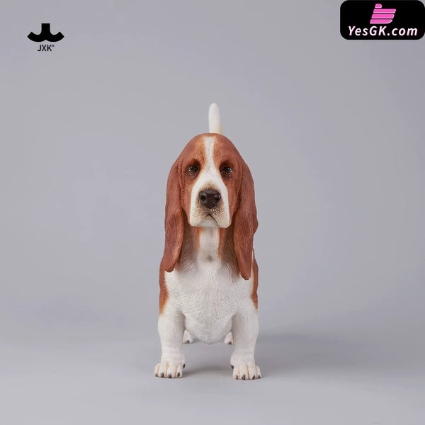 Basset Hound Licensed Statue - JXK Studio [Pre-Order] - Original Design