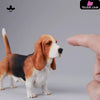 Basset Hound Licensed Statue - JXK Studio [Pre-Order] - Original Design