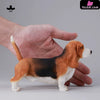 Basset Hound Licensed Statue - JXK Studio [Pre-Order] - Original Design